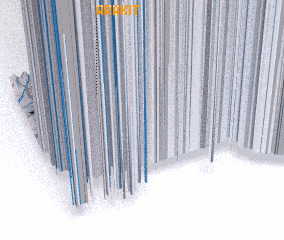 3d view of Ərǝkit