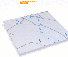 3d view of Aş Şarrār