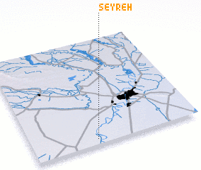 3d view of Seyreh