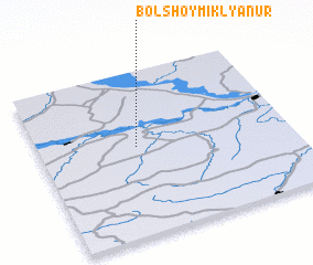 3d view of Bol\