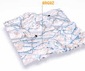 3d view of Angaz