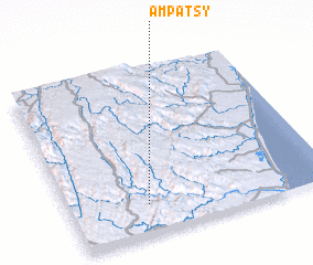 3d view of Ampatsy