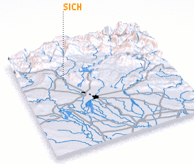 3d view of Sīch
