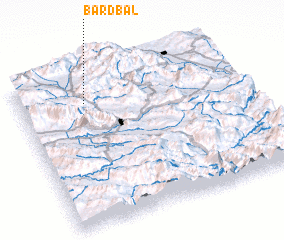 3d view of Bard Bal