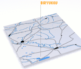 3d view of Biryukov