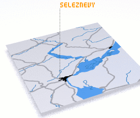 3d view of Seleznëvy