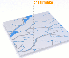 3d view of Dresvyanka