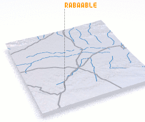 3d view of Rabaable