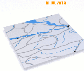 3d view of Nikulyata