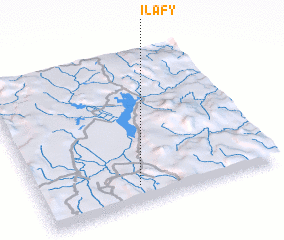 3d view of Ilafy