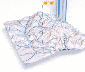 3d view of Vanan