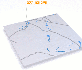 3d view of Az Zughayn