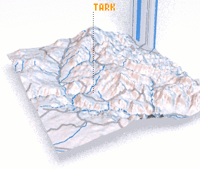 3d view of Tark