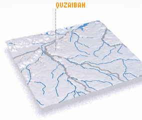 3d view of Quzaibah