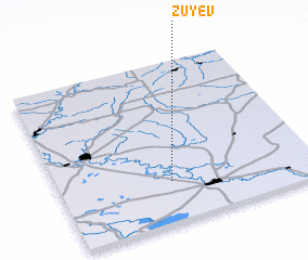 3d view of Zuyev