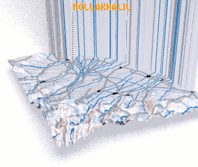 3d view of Mollakhalil