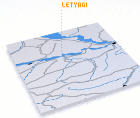 3d view of Letyagi