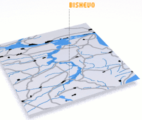 3d view of Bishevo