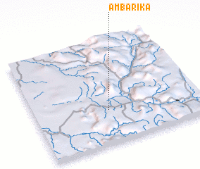 3d view of Ambarika