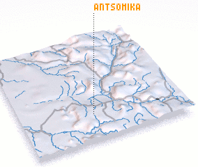 3d view of Antsomika