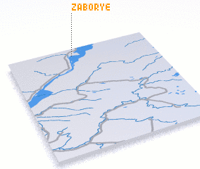 3d view of Zabor\