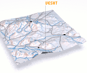 3d view of Vesht