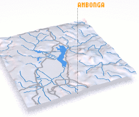 3d view of Ambonga