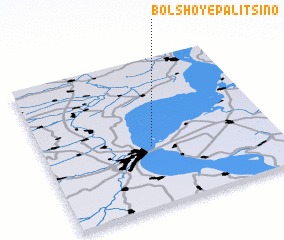 3d view of Bol\