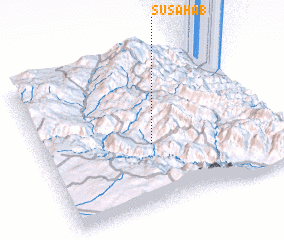 3d view of Sūsahāb