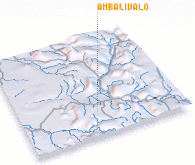 3d view of Ambalivalo