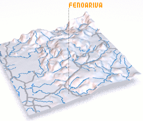 3d view of Fenoariva