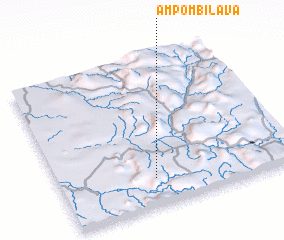 3d view of Ampombilava