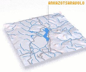 3d view of Ankazotsaravolo