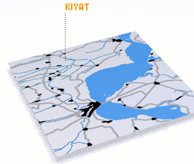3d view of Kiyat\