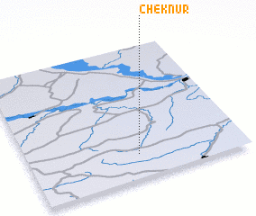 3d view of Cheknur