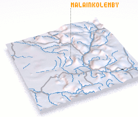 3d view of Malainkolemby