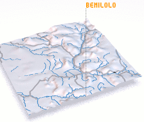 3d view of Bemilolo