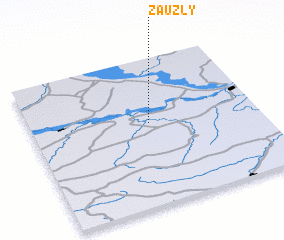 3d view of Zauzly