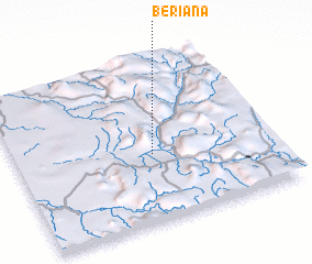 3d view of Beriana