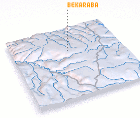 3d view of Bekaraba