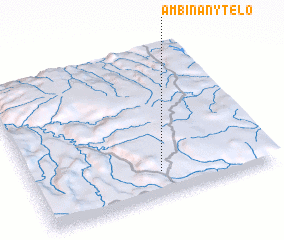 3d view of Ambinanytelo