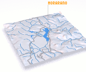 3d view of Morarano