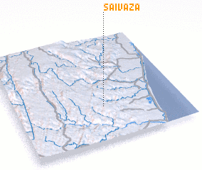 3d view of Saivaza