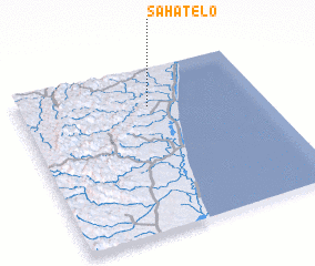 3d view of Sahatelo