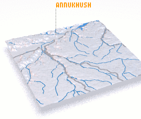 3d view of An Nukhush