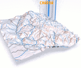 3d view of Charna