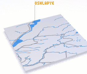 3d view of Oshlap\