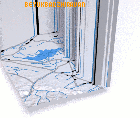 3d view of Bëyuk Badzhiravan