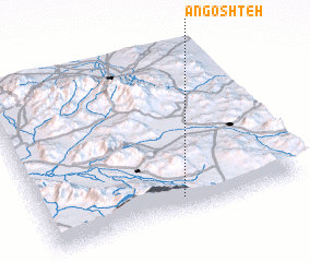 3d view of Angoshteh