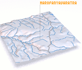 3d view of Marofany Avaratra